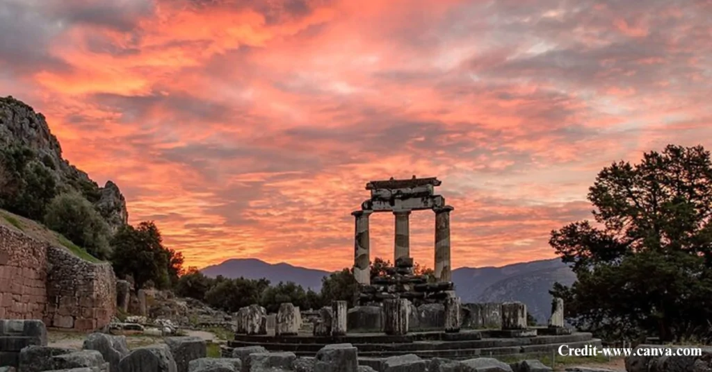 Delphi – The Navel of the World