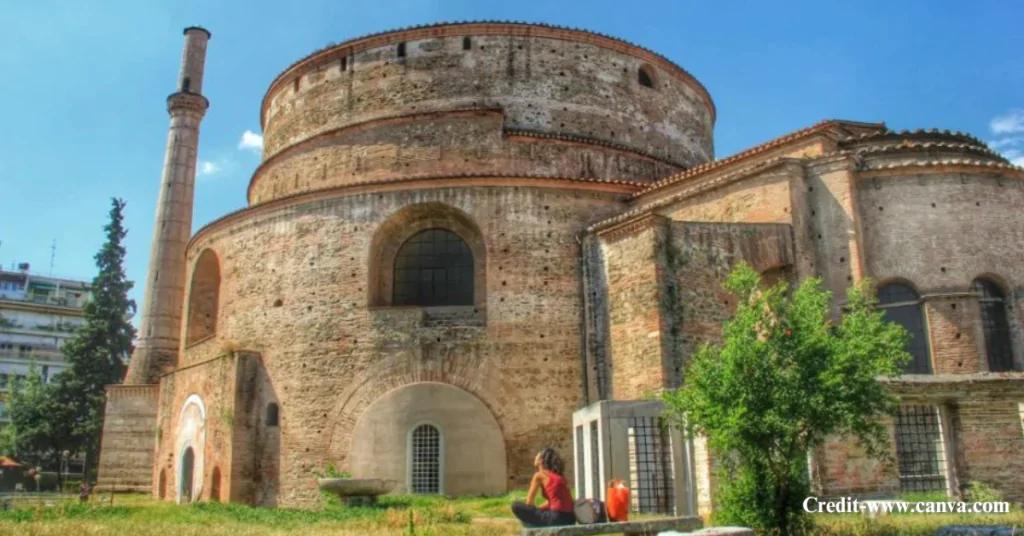Thessaloniki – A Cultural Mosaic