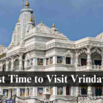 Best Time to Visit Vrindavan
