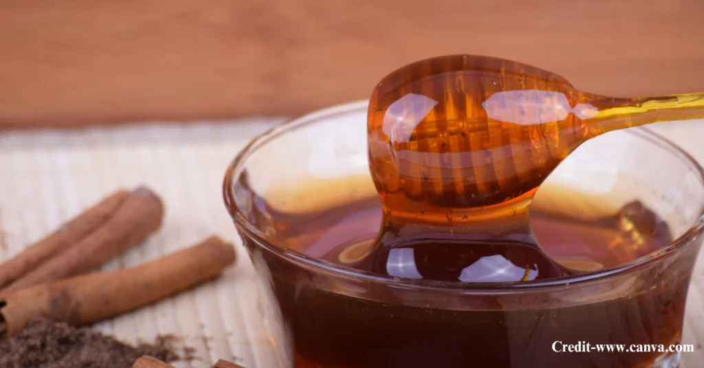 Honey and Cinnamon Mask
