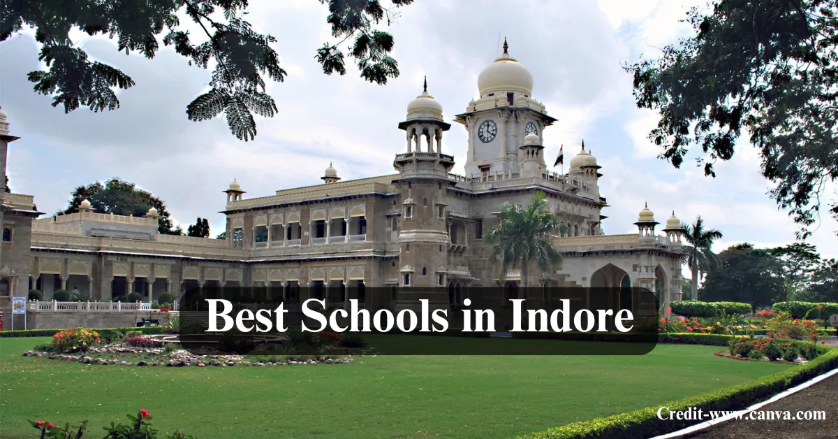 Best Schools in Indore