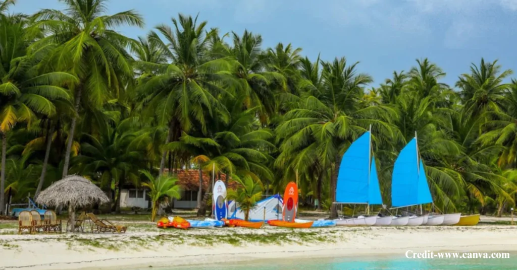Lakshadweep Honeymoon Packages