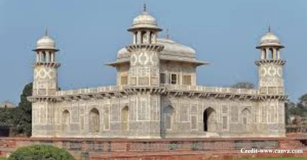 Itmad-ud-Daulah's Tomb (Baby Taj)