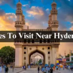 places to visit near hyderabad within 300 km​