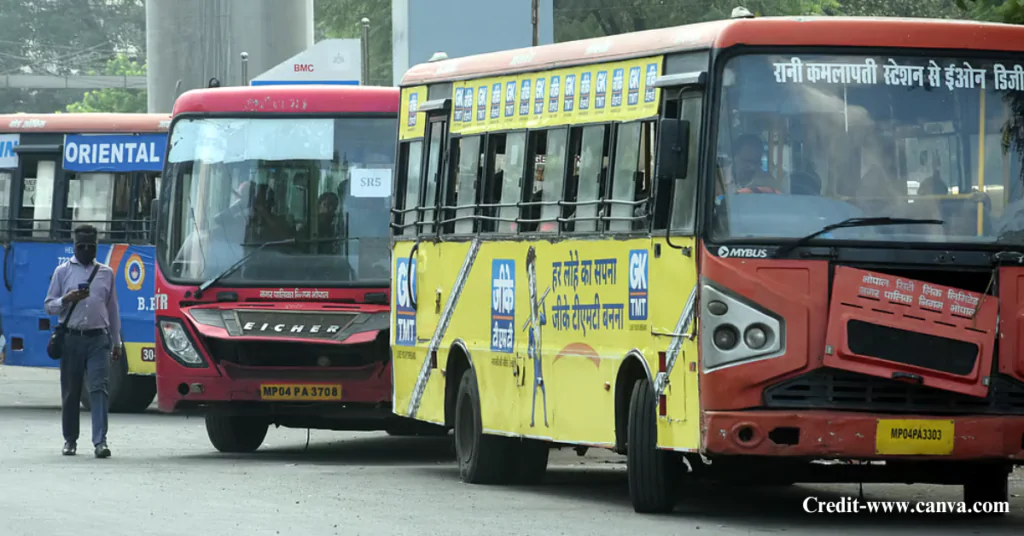 bhopal transport