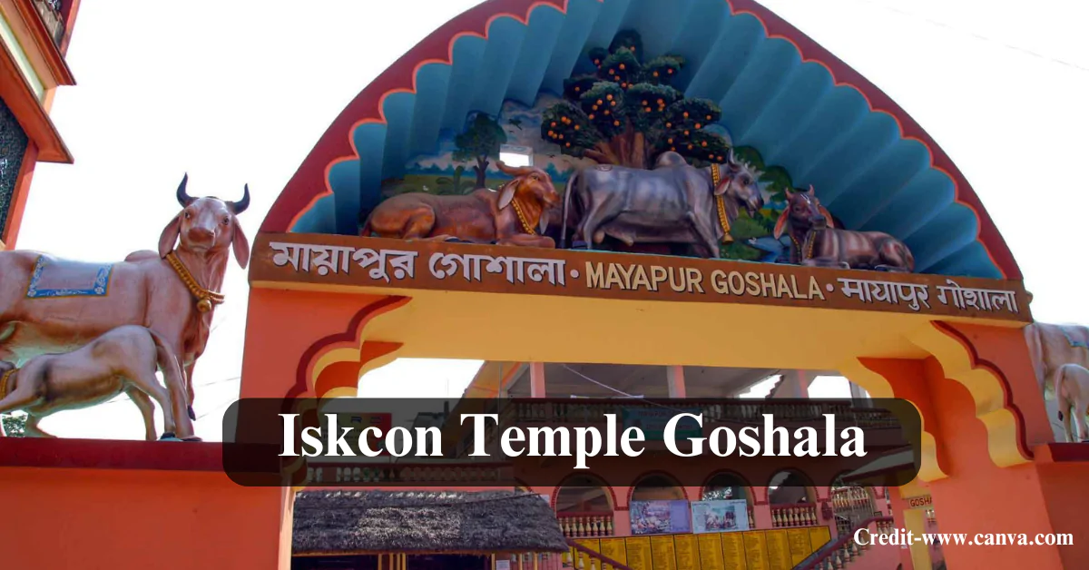 Iskcon Temple Goshala​​​