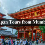 Japan Tours from Mumbai