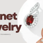 Why Garnet Jewelry Is a Must-Have Bridal Accessory