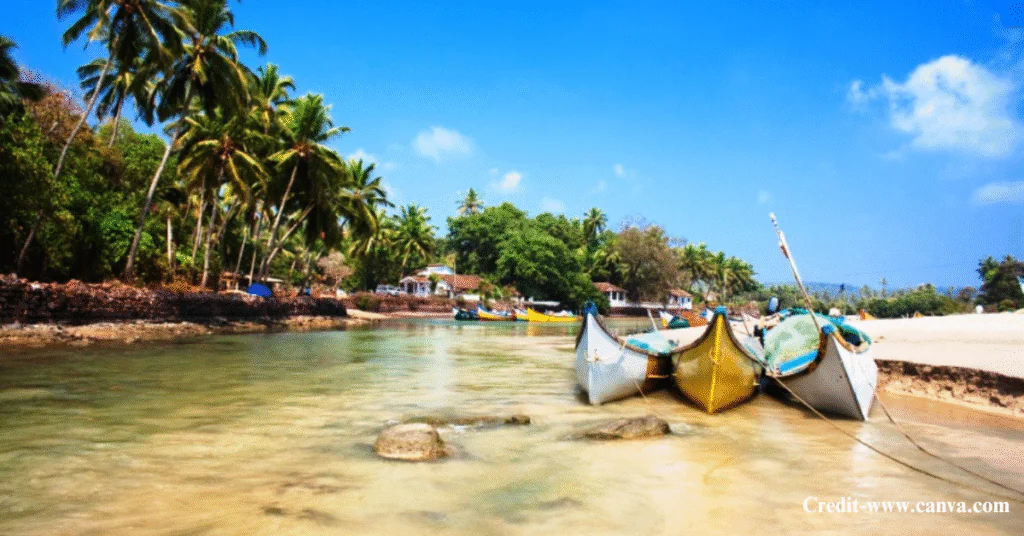 Places to Visit in South Goa
