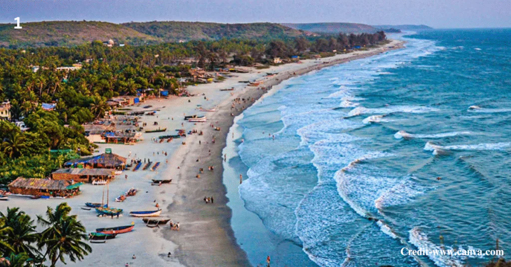 Places to Visit in South Goa