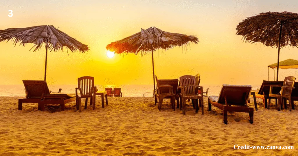 Places to Visit in South Goa