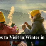 Places to Visit in Winter in India