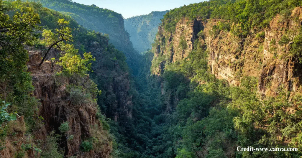 Best Time to Visit Pachmarhi