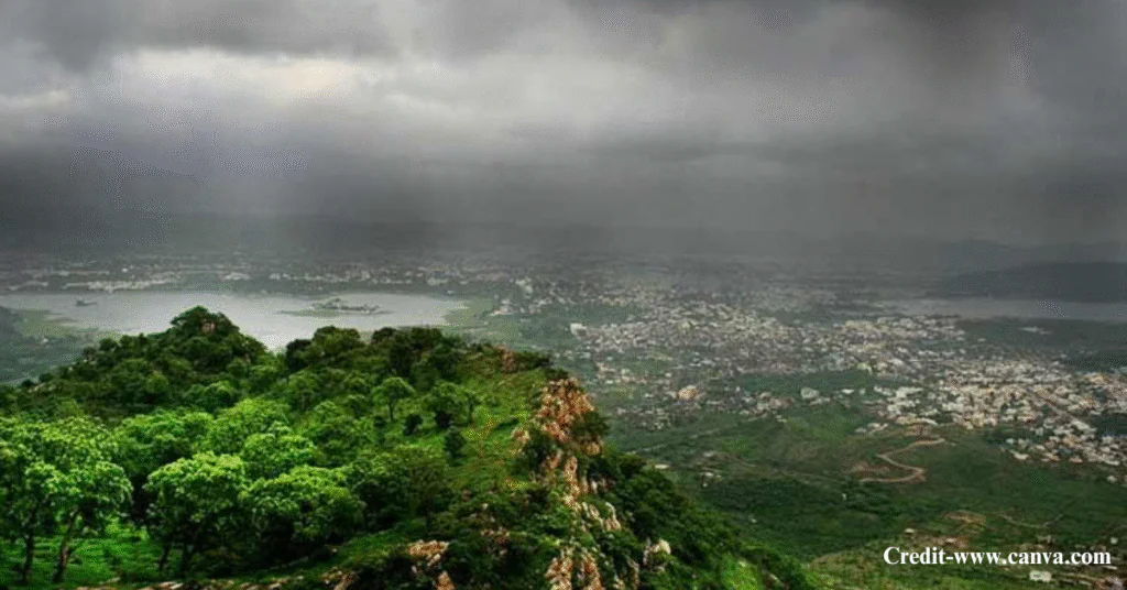 Best Time to Visit Pachmarhi