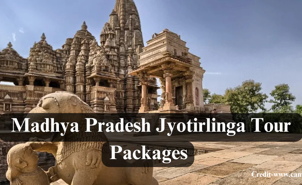 Madhya Pradesh Jyotirlinga Tour Packages